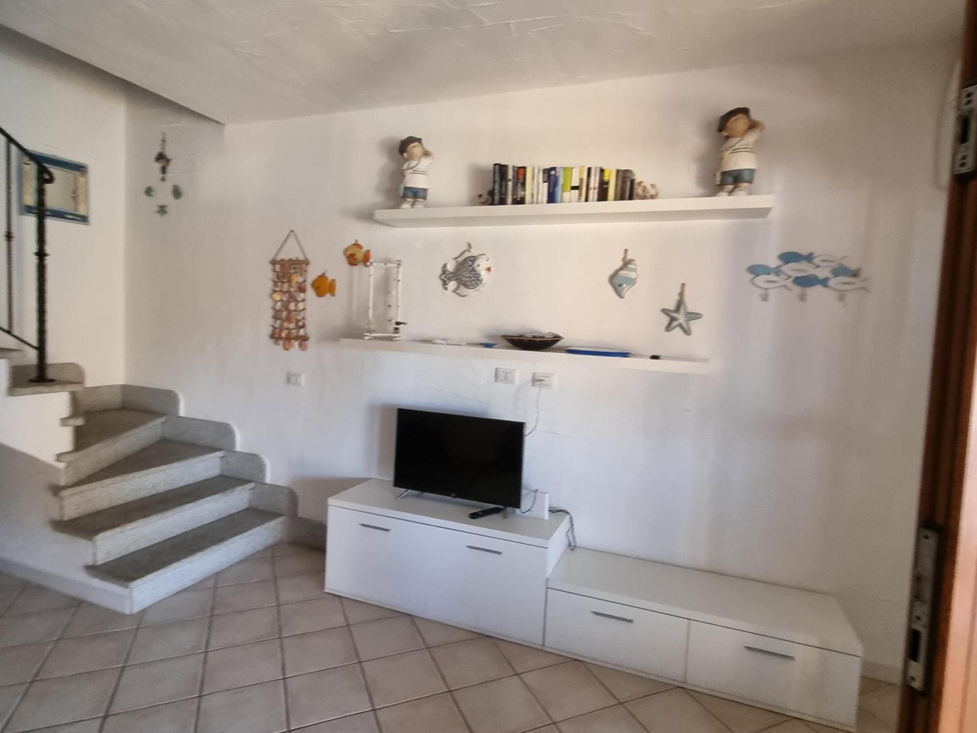 Villa Tramonti Sul Mare Nebida Ngoại thất bức ảnh
