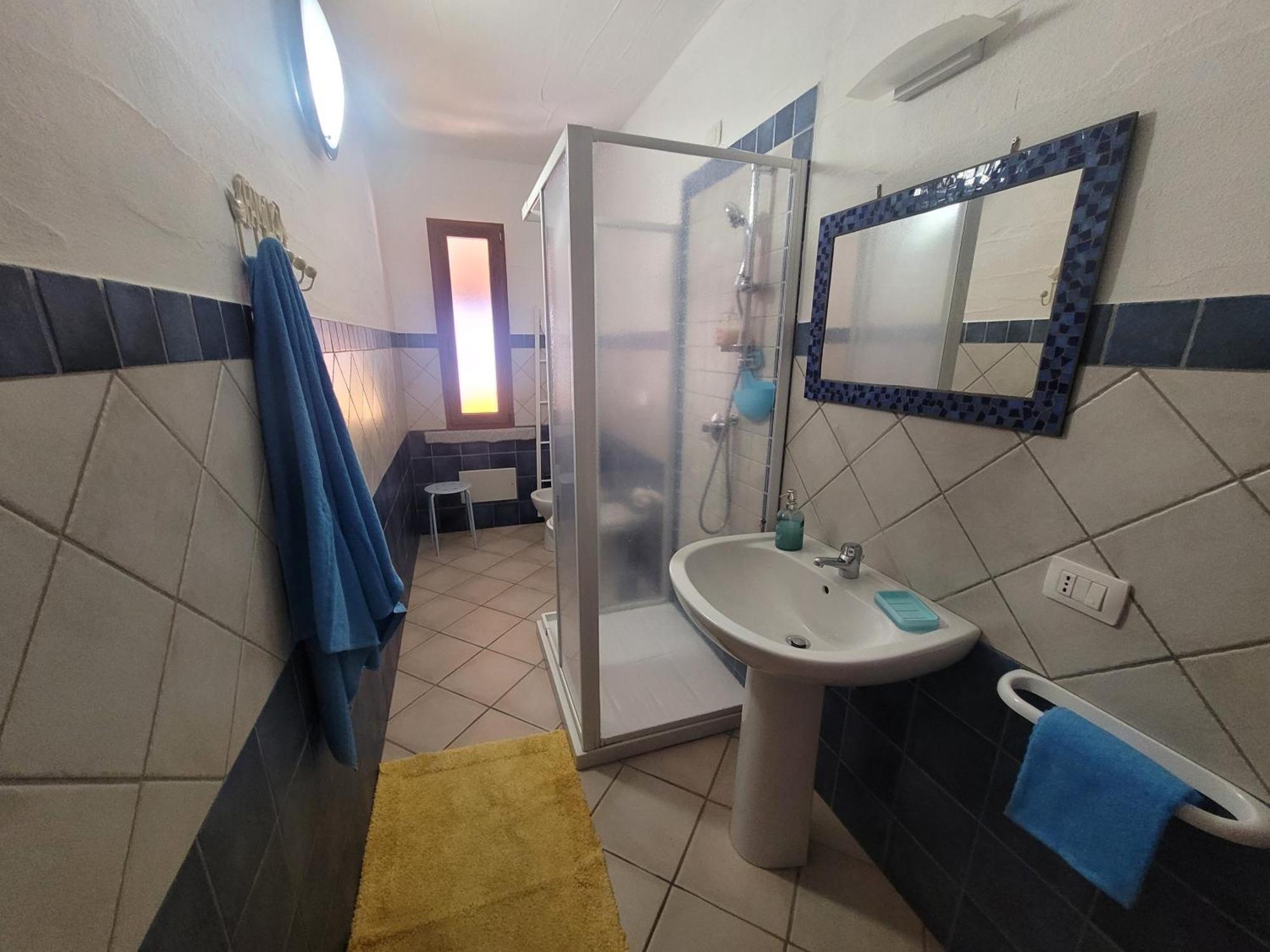 Villa Tramonti Sul Mare Nebida Ngoại thất bức ảnh