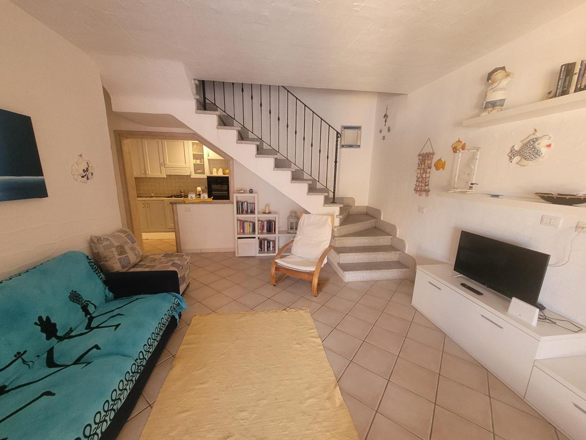 Villa Tramonti Sul Mare Nebida Ngoại thất bức ảnh