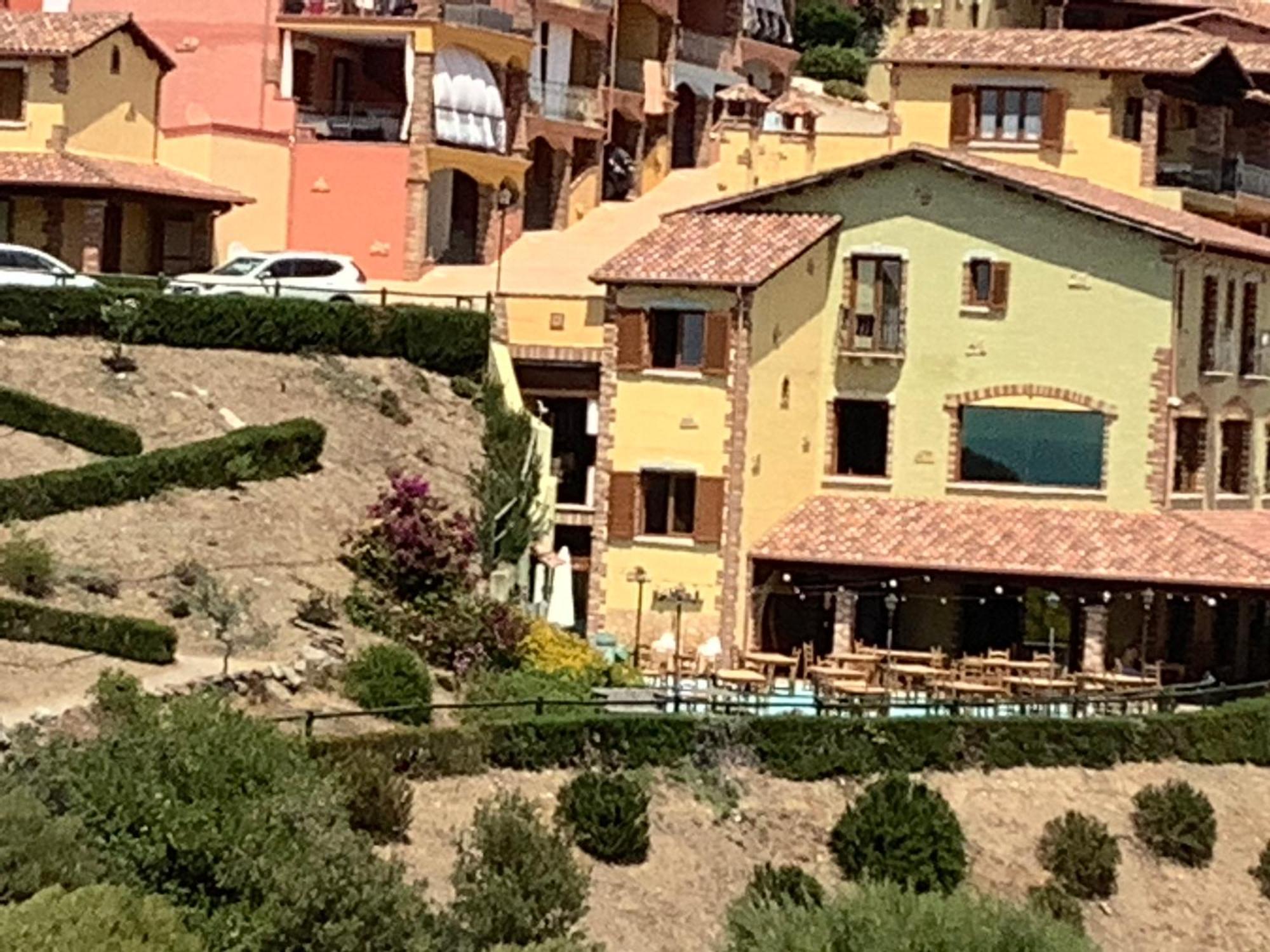 Villa Tramonti Sul Mare Nebida Ngoại thất bức ảnh