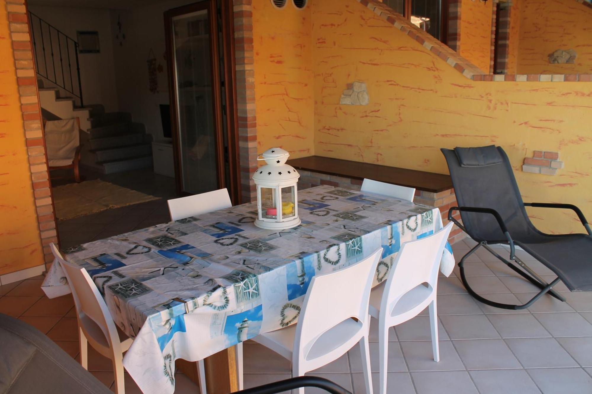 Villa Tramonti Sul Mare Nebida Ngoại thất bức ảnh
