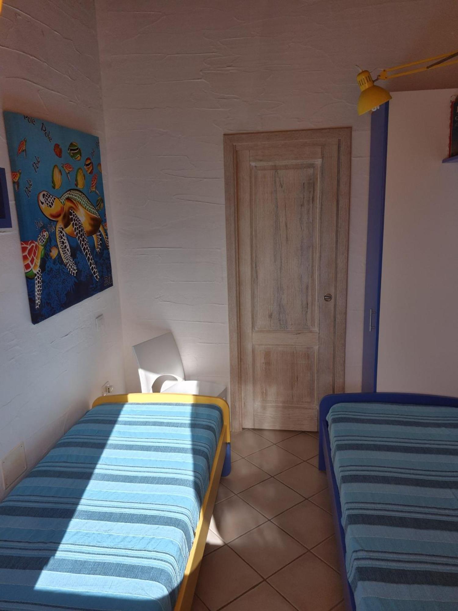 Villa Tramonti Sul Mare Nebida Ngoại thất bức ảnh